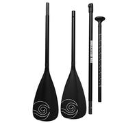 Pagaia SUN REFLECTIONS Combo CARBON in 4-sezioni - per SUP e kayak