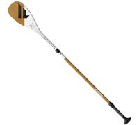 Pagaia SUP Regolabile In Bambù Di Carbonio 50 3 Pezzi Stand Up Paddling
