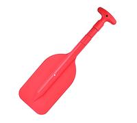 Pagaia telescopica portatile leggera in lega di alluminio resistente antiscivolo per kayak, canoa, rafting, barca, sport acquatici, adatta per adulti e bambini, compatta, facile da riporre