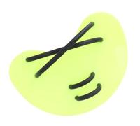Pagaie da Nuoto Ergonomiche Nere in Asb Tpu Silicone Colore Casuale
