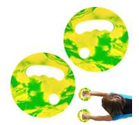 Pagaie da Nuoto per Mani - Impugnatura Ergonomica Comfortevole Morbida | Tavoletta per Esercizi di Acquagym e Nuoto,per Piscina Interna Esterna Lago Fiume Mare Estate Fitness Compleanno