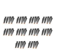 Pagaie di ricambio for eliche drone 4 pezzi AE86 for parti accessori brushless aeree 8k(AE86 Paddle 40PCS)