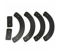 Pagaie di ricambio per spazzaneve monostadio da 53,3 cm, compatibili con modelli dal 2004 ad oggi, tra cui 31A 240 762