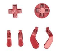 Pagaie e Cuscinetti, Sostituzione in Acciaio Inossidabile Pagaie e Cuscinetti in Metallo Facile da Usare Regolabile Intercambiabile per Elite Series 2 (#2)