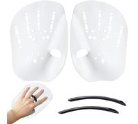 Pagaie Per Allenamento Di - high-performance Nuoto , Manuali Vasche, E Attrezzature Ergonomiche Piscina, Uomini Donne Esercizi con | Multipurpose Outdoor Indoor Utility ergonomic