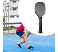 Pagaie per pickleball Attrezzature per allenamento Impugnatura antiscivolo