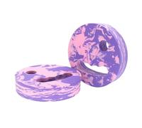 Pagaies à main ergonomiques, poignée d'entraîneur de natation portable, pagaie de natation de 8x6 pouces avec matériau durable, accessoire de natations pour adultes, pagaies à main avec conception con