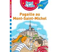 Pagaille au Mont-Saint-Michel: CE2