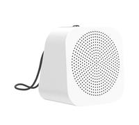 Pagamento Altoparlante wireless - ABS | Accoppiamento stereo wireless | Codice di Pağamento Emittente audio, Amplificatore vocale ad alto volume | Supporto di più metodi di pagamento