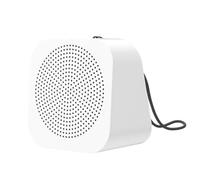 Pagamento Audio wireless Trasmissione vocale in reale Volume forte | Codice di pagamento Audio Trasmissioni multiple Metodi di pagamento multipli per le donne Negozio Negozio Market Cafe