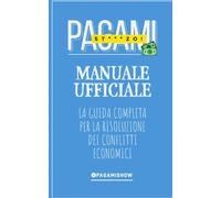 Pagami Stzo - Manuale per la risoluzione dei conflitti economici di Salvato