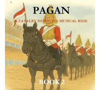 Pagan- A Cavalry Horse On Musical Ride