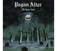 Pagan Altar The Time Lord (CD) Album