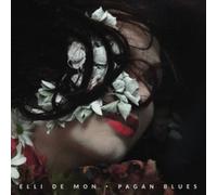 Pagan Blues (1 CD Audio) - Elli De Mon (Audio Cd)