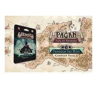 PAGAN CONTENT PACK FATE OF ROANOKE -THROUGH THE MIST Gioco Da Tavolo