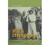 Pagan Kennedy Black Livingstone (Tascabile) Pagan Kennedy Project