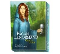 - Pagan Lenormand Oracle Cards.