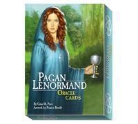 Gina Pace Pagan Lenormand Oracle Cards (Mixed Media Product)