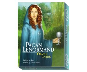 Pagan Lenormand Oracle. Ediz. multilingue. Con Libro - Pace Gina M.