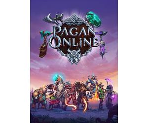 Pagan Online Steam Key GLOBAL