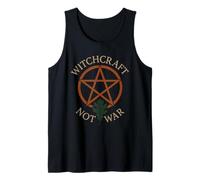 Pagan Pride Wiccan Lifestyle Terra Magia Strega Estetica Canotta