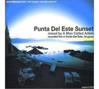 Pagan Records Punta Del Este Sunset: Mixed By a Man Called Adam (CD)