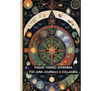 Pagan Themed Ephemera For Junk Journals And Collaging: Beautiful forest style images for use with journaling, collage creating, card making and other paper projects