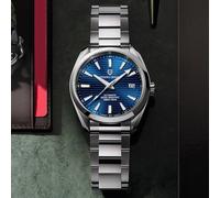 PAGANI DESIGN A150 40MM Orologio meccanico da uomo Orologio automatico da uomo in vetro zaffiro di lusso 100M Impermeabile Reloj Hombre