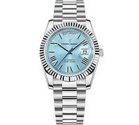 Pagani Design DD36 Orologio Automatico di Lusso Uomo con Vetro Zaffiro, Orologio da Polso Meccanico 10Bar ST16 Movt