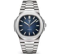Pagani Design Mens Orologi Automatici Pieni In Acciaio Inox Impermeabile 100M Orologi per Uomini Uomini Meccanici Orologi Da Polso PD1728