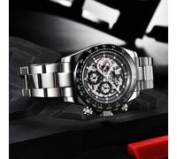 PAGANI DESIGN Orologi meccanici da uomo Orologio automatico da uomo 2025 Top Brand di lusso in acciaio inossidabile con zaffiro Sport Relogio Masculino