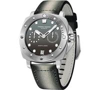 PAGANI DESIGN PD1767 Diver Orologi meccanici automatici da uomo in acciaio inossidabile Zaffiro 20Bar Orologio sportivo
