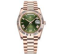 Pagani Design PD1783 Orologi uomo DD40 NH36A Movimento automatico 100m Resistente all'acqua Vetro zaffiro Orologio a carica automatica Regali per uomo.