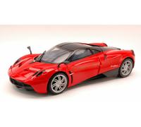 Pagani Huayra 2012 Red 1:18 Model MOTORMAX