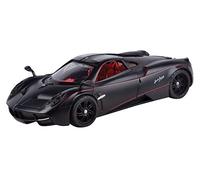 Pagani Huayra Matt Black 1/24 by Motormax 79502 by Pagani