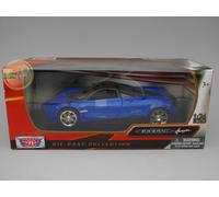 Pagani Huayra - Motormax 1:24 - MX79312BL