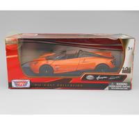 Pagani Huayra Roadster - Motormax 1:24 - MX79354OR