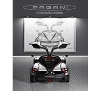 Pagani. Hypercars d'autore. Ediz. italiana e inglese