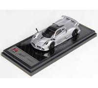 PAGANI Imola - silver - LCD 1:64