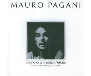 Pagani Mauro - Sogno Di Una Notte D'Estate