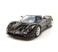 Pagani Zonda C12 2003 Nera Modellino 1:18 MotorMax