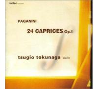 Paganini 21 Caprices Op.1