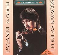 Paganini – 24 Capricci – Dynamic