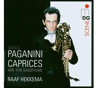 Paganini - 24 Capricci Op.1