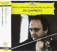 Paganini: 24 Capricci [Reissue]