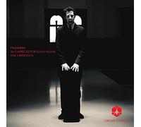 Niccolo Paganini Paganini: 24 Caprices for Solo Violin (CD) Album
