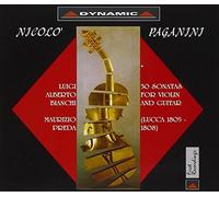 Paganini - 30 Sonate Per Violino E Chitarra