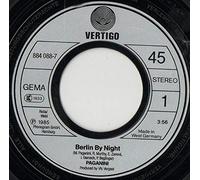 Paganini - Berlin by night ('Alpha City') [VINYL]