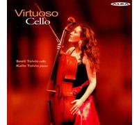 Paganini/ Brahms/ Monti/ Sarasate/ Bassini/ - Virtuoso Cello