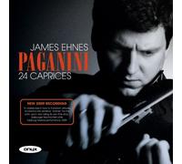 Paganini: Caprices by James Ehnes (2010-01-12)
